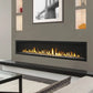 Echelon II direct vent gas fireplace