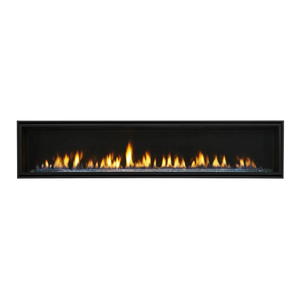 Echelon II direct vent gas fireplace