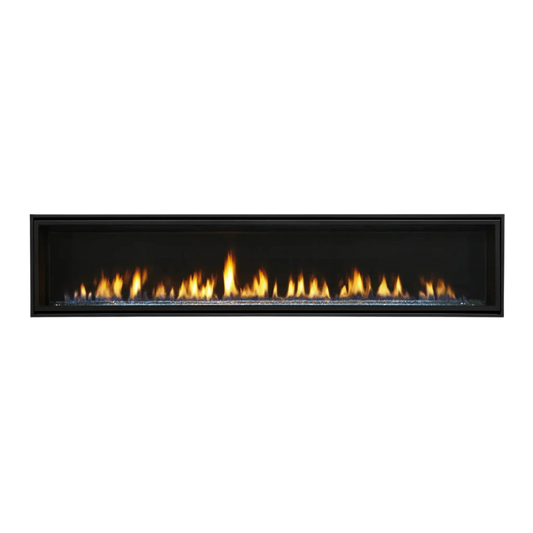 Echelon II direct vent gas fireplace