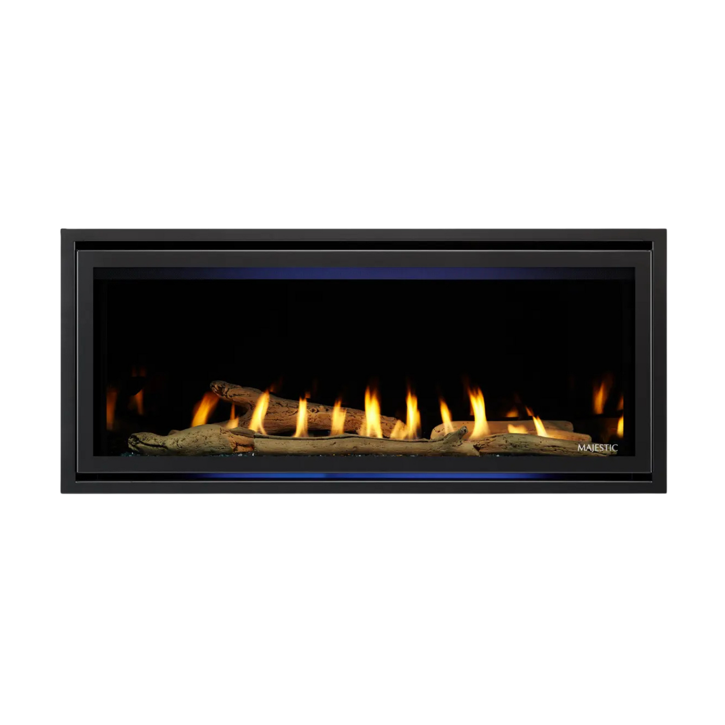 Jade series direct vent gas fireplace