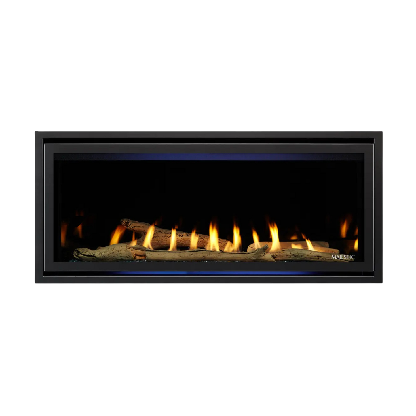 Jade series direct vent gas fireplace