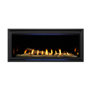 Jade series direct vent gas fireplace