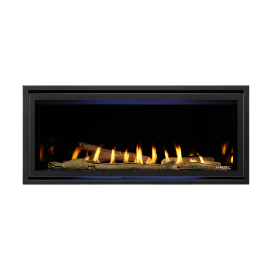 Jade series direct vent gas fireplace
