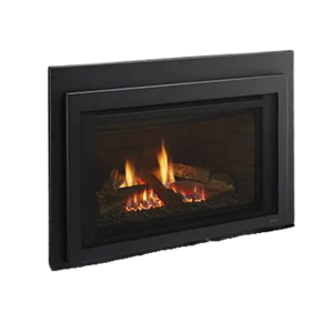 Jasper series direct vent gas insert