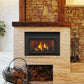 Trilliant series gas fireplace insert