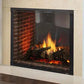 Majestic Marquis II See-Through Gas Fireplace