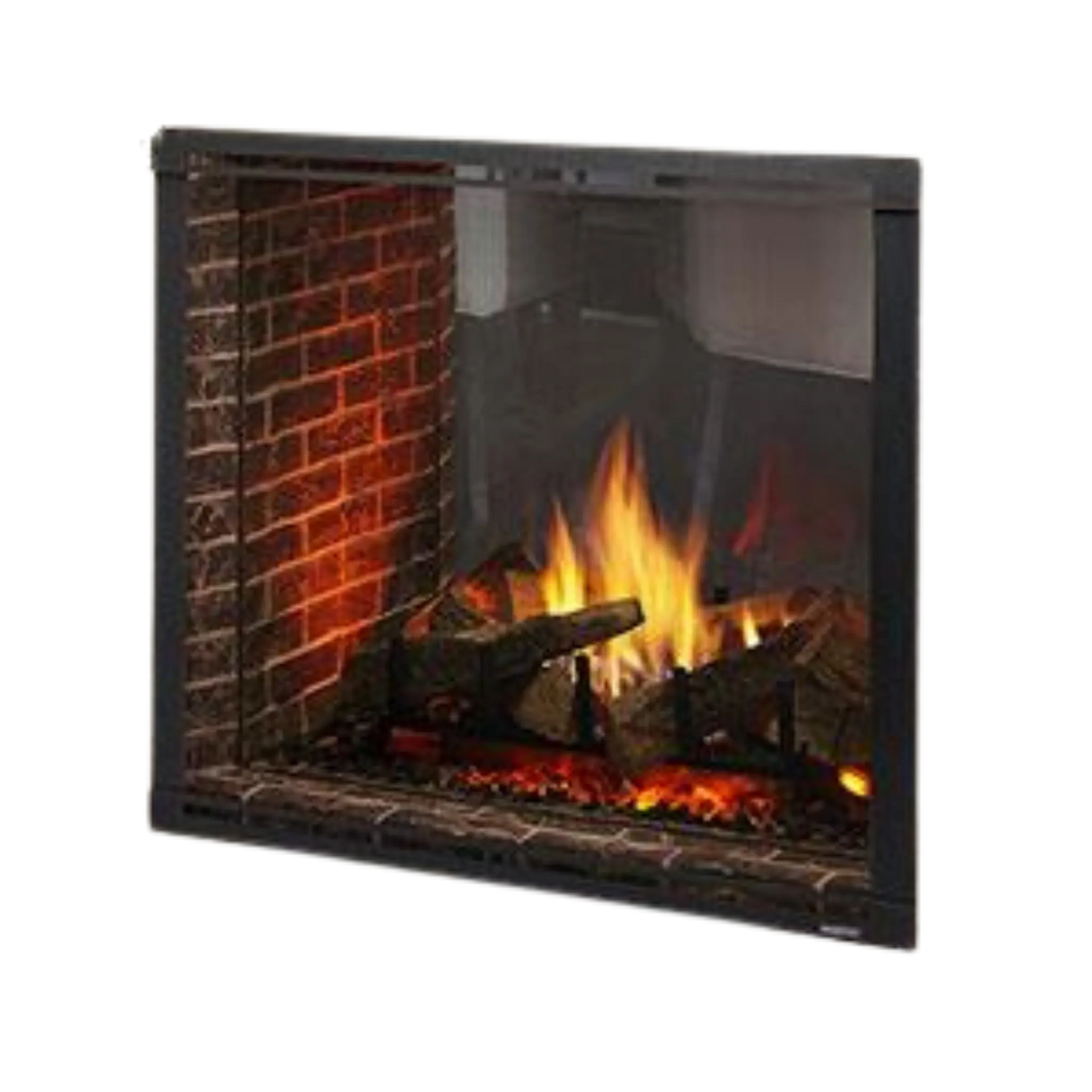 Majestic Marquis II See-Through Gas Fireplace