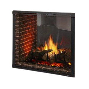 Majestic Marquis II See-Through Gas Fireplace