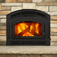 Pioneer II wood-burning fireplace