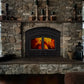 WarmMajic II wood fireplace