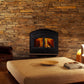 WarmMajic II wood fireplace