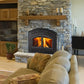 WarmMajic II wood fireplace