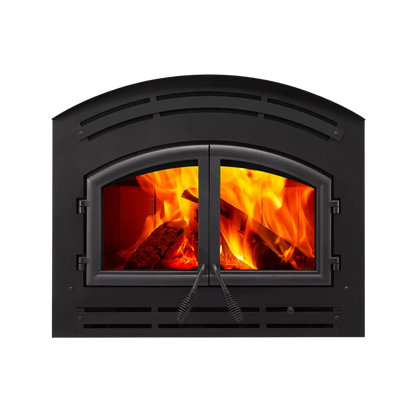 WarmMajic II wood fireplace