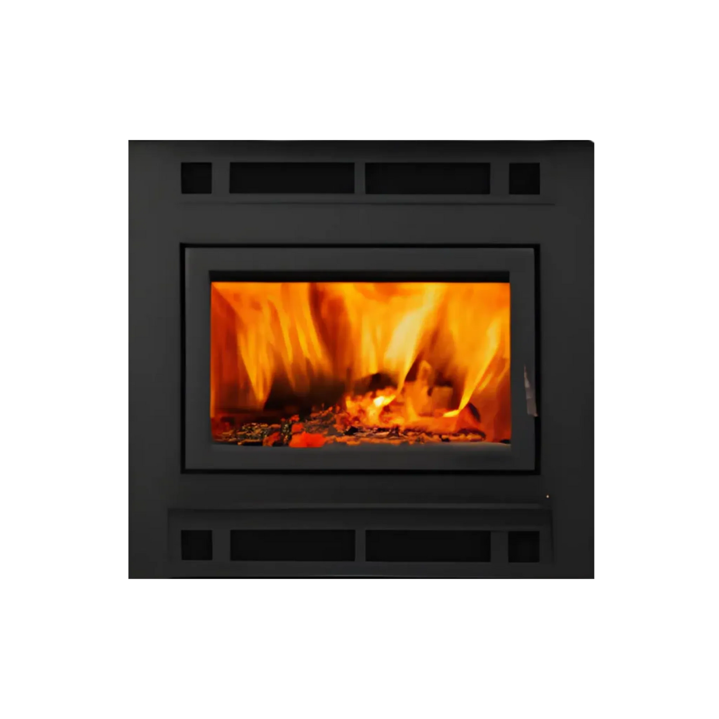 Majestic Pioneer III Wood Burning Fireplace