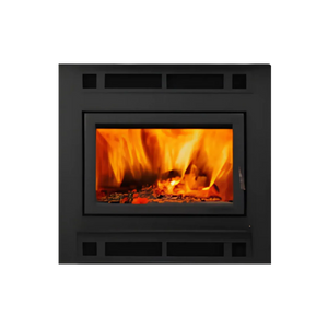 Majestic Pioneer III Wood Burning Fireplace