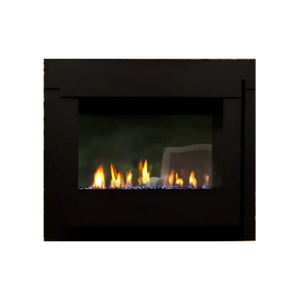 Majestic Twilight Modern Gas Fireplace