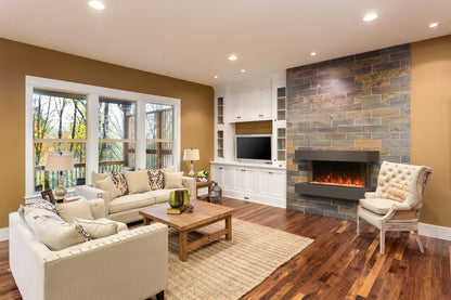 Landscape pro electric fireplace