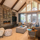 Landscape pro electric fireplace