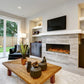 Landscape pro electric fireplace