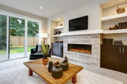 Landscape pro electric fireplace