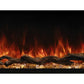 Landscape pro electric fireplace