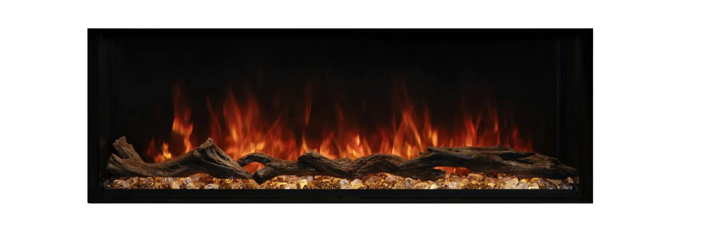 Landscape pro electric fireplace