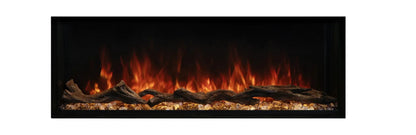Landscape pro electric fireplace