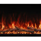 Landscape pro electric fireplace