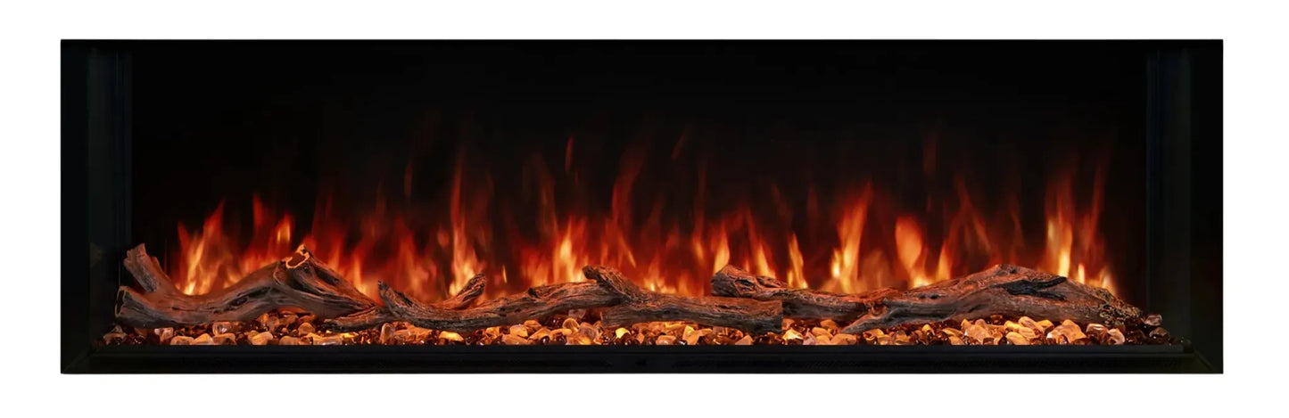 Landscape pro electric fireplace