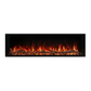 Landscape pro electric fireplace