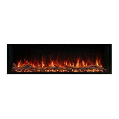 Landscape pro electric fireplace