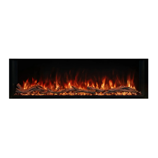 Landscape pro electric fireplace