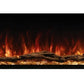 Landscape pro electric fireplace