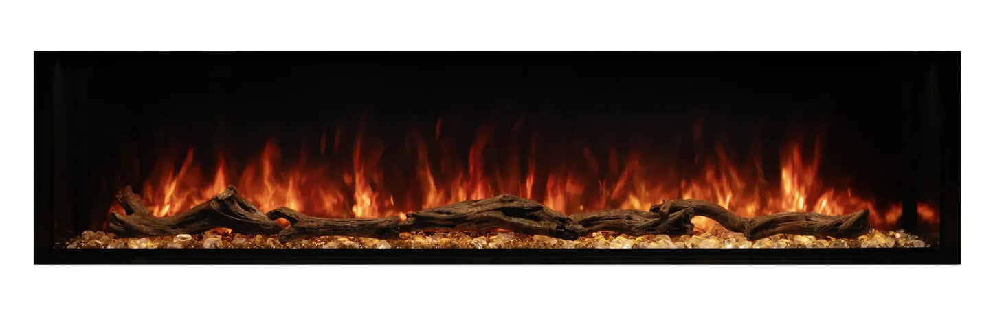 Landscape pro electric fireplace