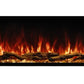 Landscape pro electric fireplace