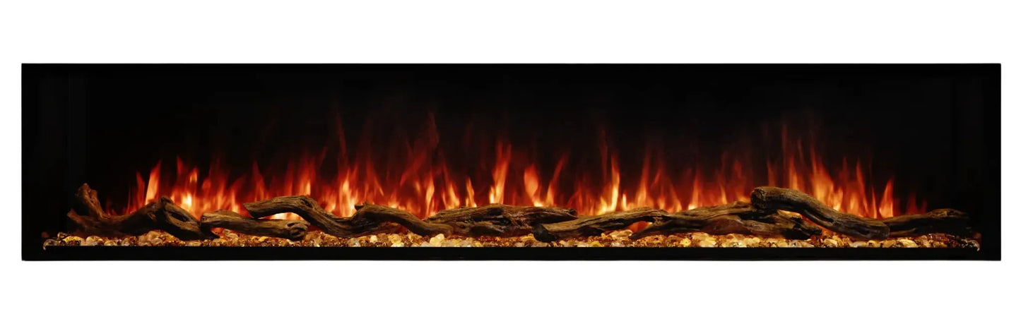 Landscape pro electric fireplace