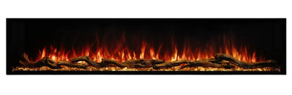 Landscape pro electric fireplace