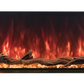 Landscape pro electric fireplace