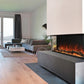 Landscape pro electric fireplace