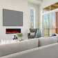 Landscape pro electric fireplace