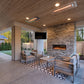Landscape pro electric fireplace