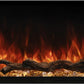 Landscape pro electric fireplace