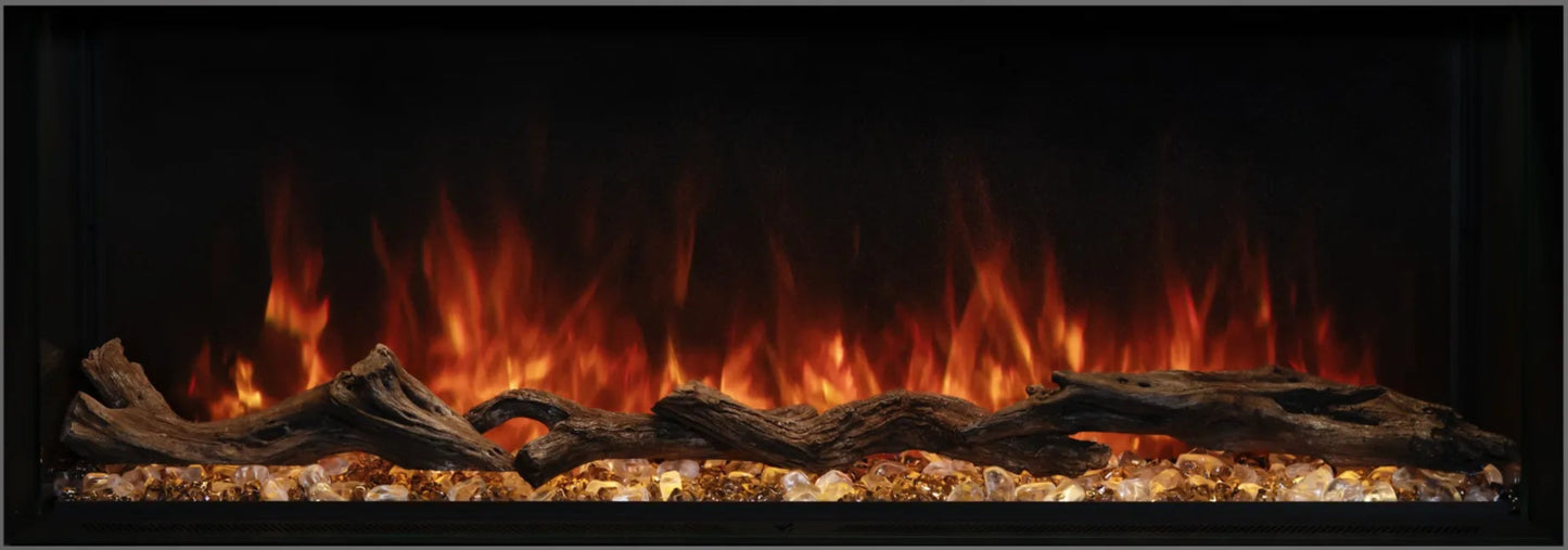 Landscape pro electric fireplace