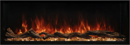 Landscape pro electric fireplace
