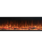 Landscape pro electric fireplace