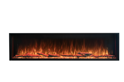 Landscape pro electric fireplace