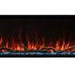 Landscape pro electric fireplace