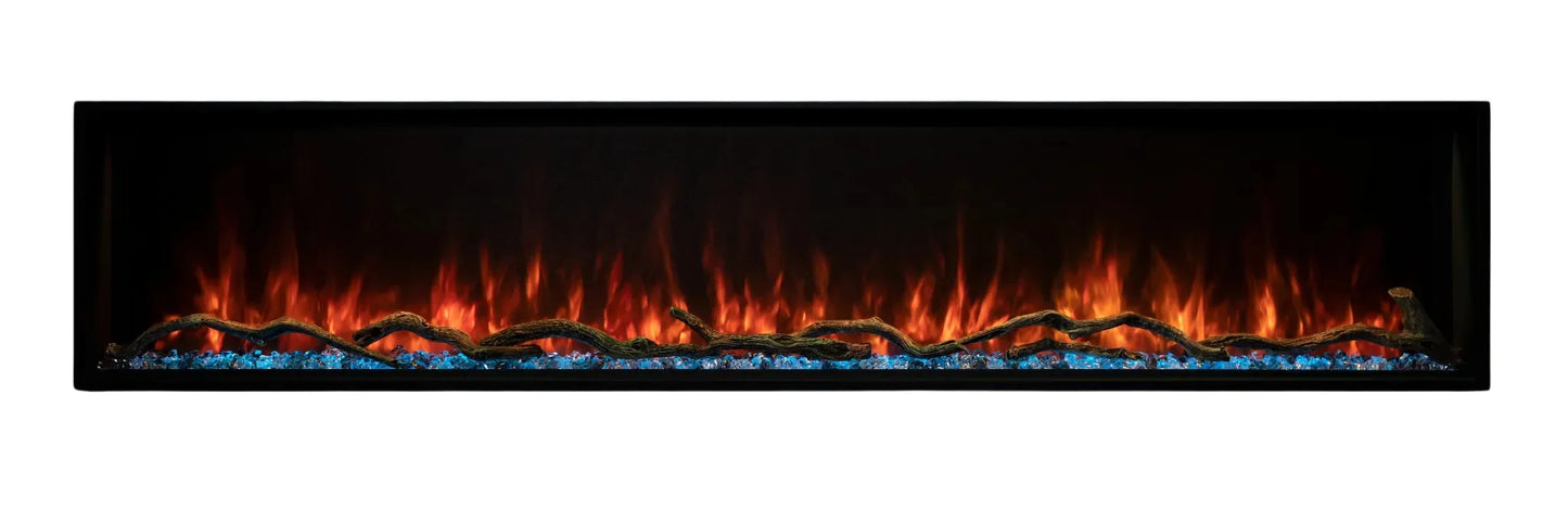 Landscape pro electric fireplace