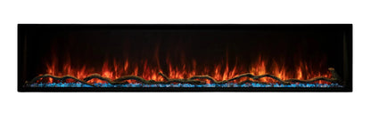 Landscape pro electric fireplace