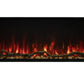 Landscape pro electric fireplace